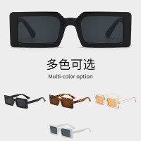 2024新款太阳镜男小框欧美墨镜女时尚复古潮流跨境眼镜sunglasses